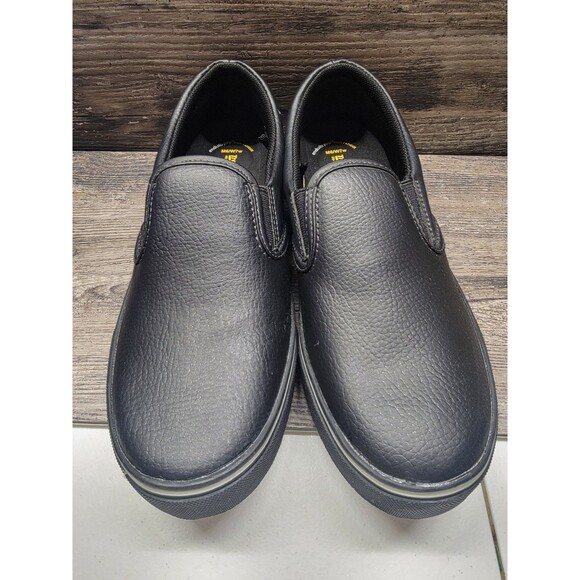 TredSafe Anti Fatigue FootBed Unisex Oil Slip Resistant Shoes Size M 6, W 7 Us - Picture 2 of 5